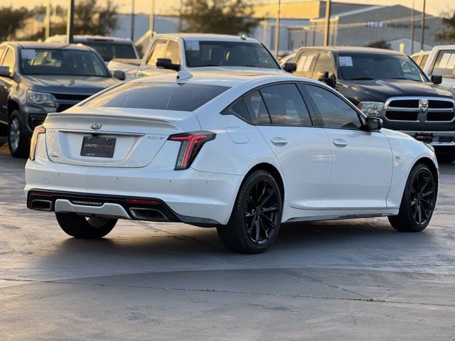 2020 Cadillac CT5 Sport