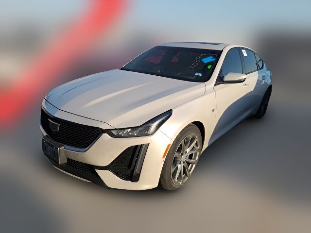 2020 Cadillac CT5 Sport