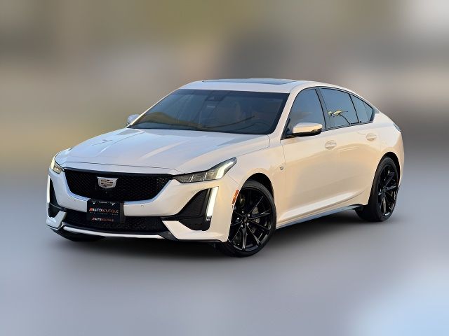 2020 Cadillac CT5 Sport