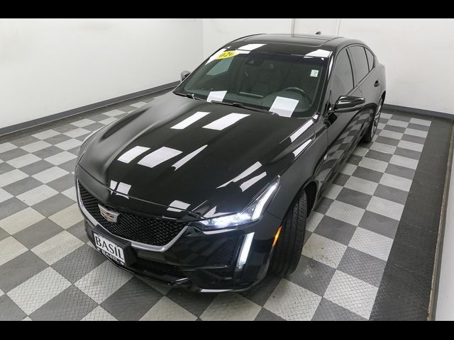 2020 Cadillac CT5 Sport