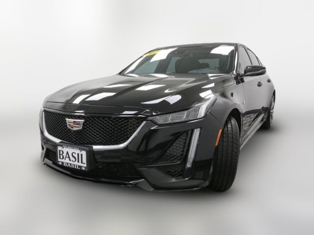 2020 Cadillac CT5 Sport