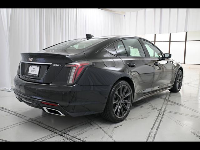 2020 Cadillac CT5 Sport