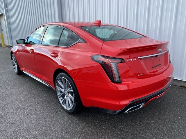 2020 Cadillac CT5 Sport