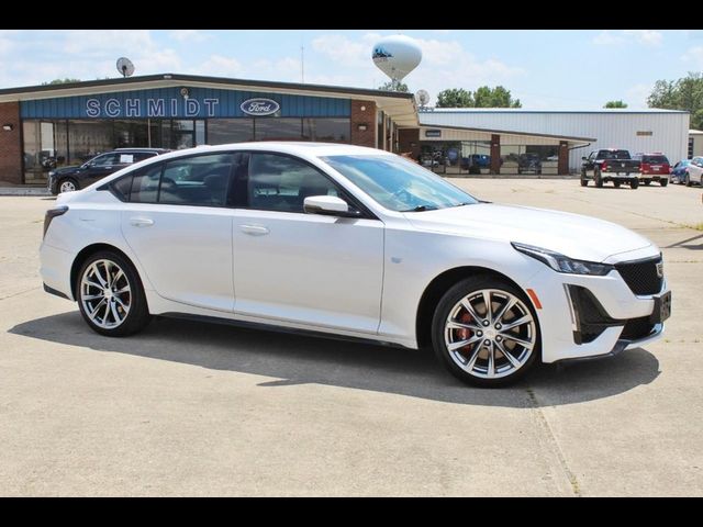 2020 Cadillac CT5 Sport