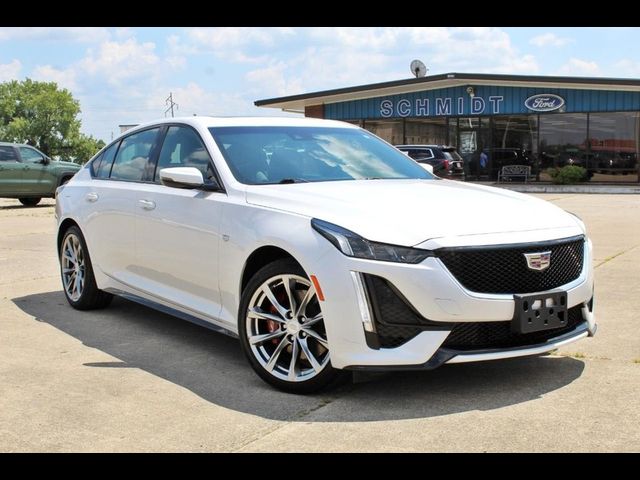 2020 Cadillac CT5 Sport