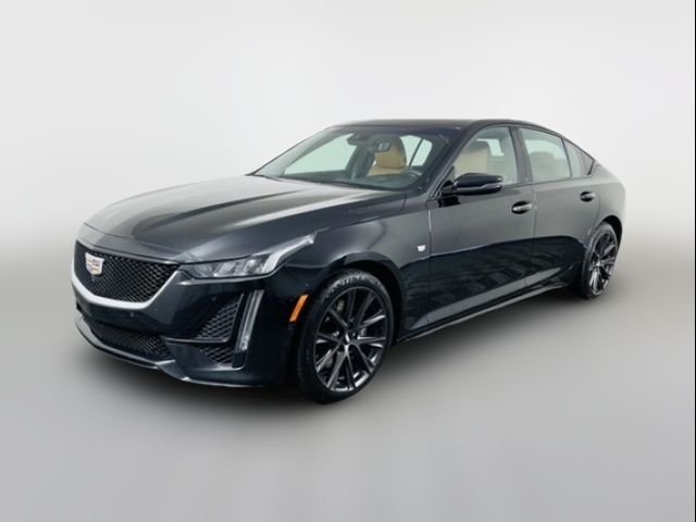 2020 Cadillac CT5 Sport