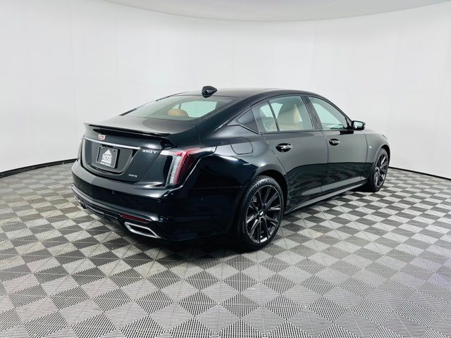 2020 Cadillac CT5 Sport