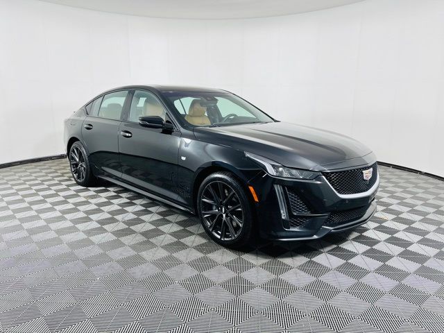 2020 Cadillac CT5 Sport