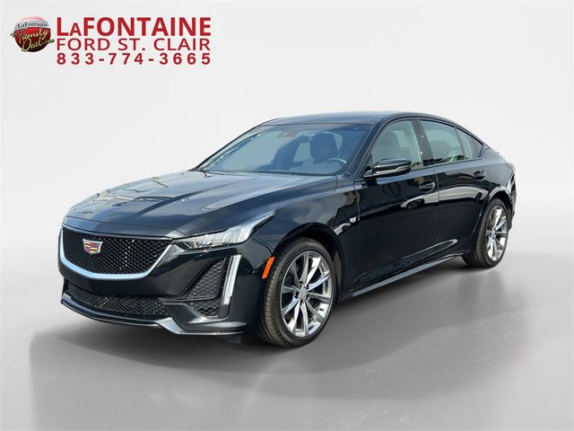 2020 Cadillac CT5 Sport