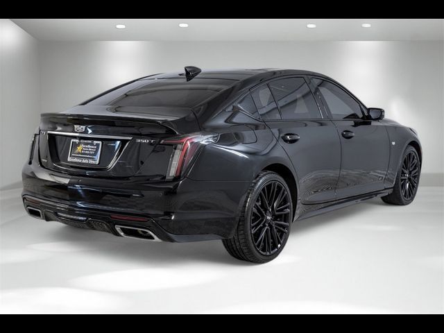 2020 Cadillac CT5 Sport