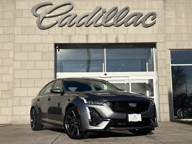 2020 Cadillac CT5 Sport