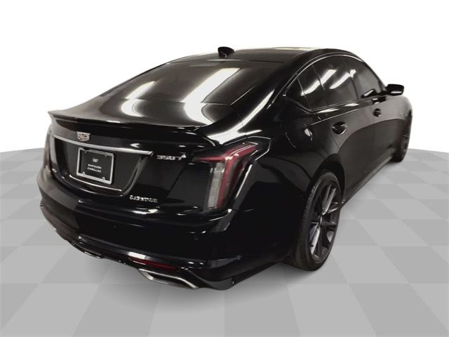 2020 Cadillac CT5 Sport