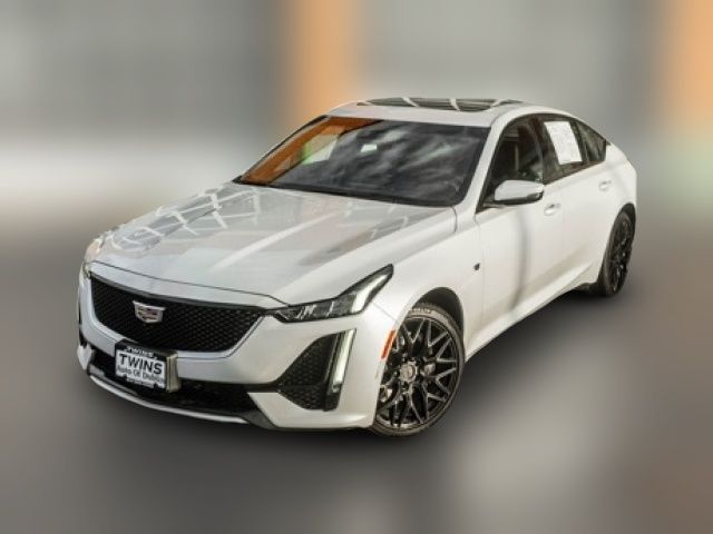 2020 Cadillac CT5 Sport