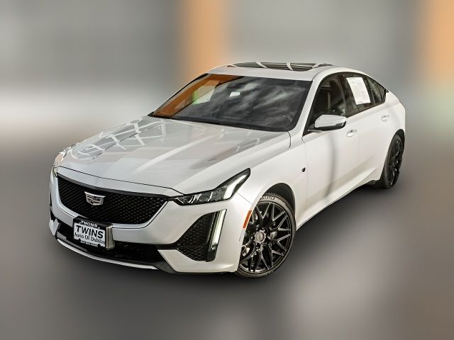 2020 Cadillac CT5 Sport