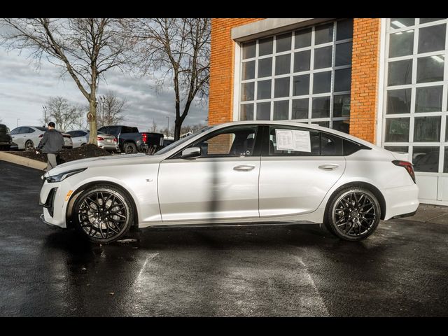 2020 Cadillac CT5 Sport