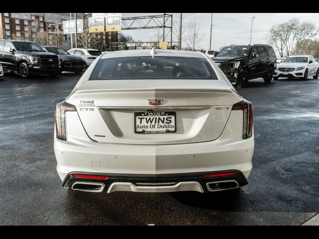 2020 Cadillac CT5 Sport