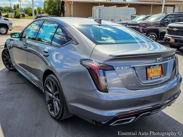 2020 Cadillac CT5 Sport