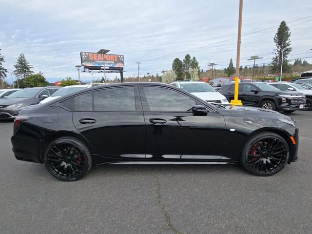 2020 Cadillac CT5 Sport