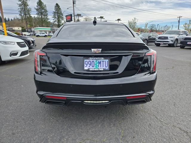 2020 Cadillac CT5 Sport