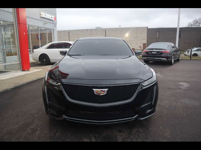 2020 Cadillac CT5 Sport