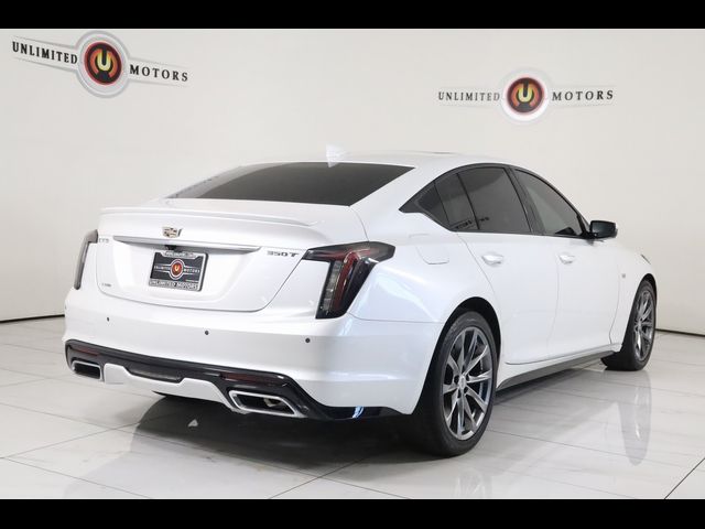 2020 Cadillac CT5 Sport