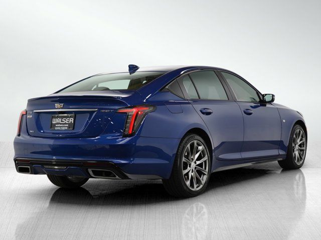 2020 Cadillac CT5 Sport