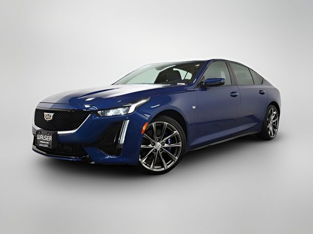 2020 Cadillac CT5 Sport