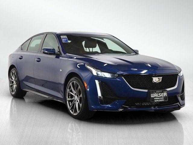 2020 Cadillac CT5 Sport