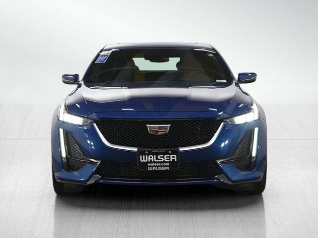 2020 Cadillac CT5 Sport