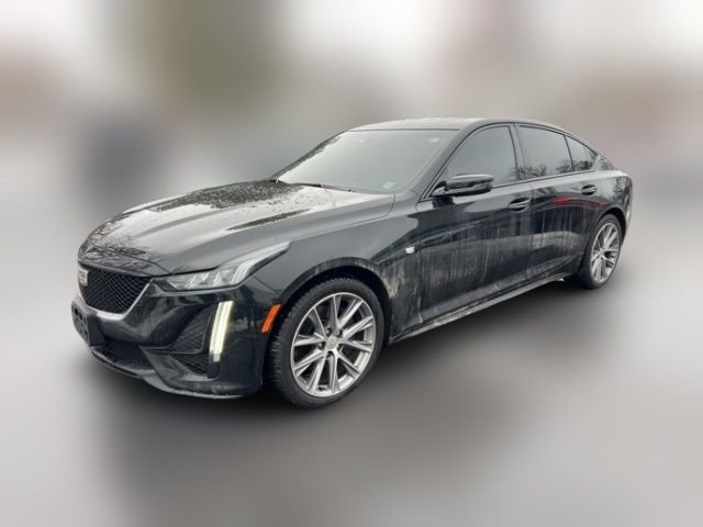 2020 Cadillac CT5 Sport