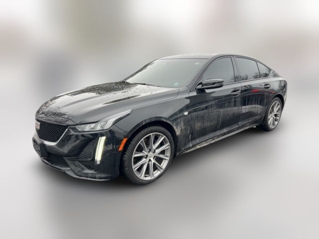 2020 Cadillac CT5 Sport