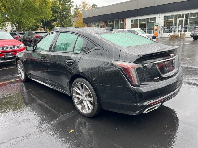 2020 Cadillac CT5 Sport