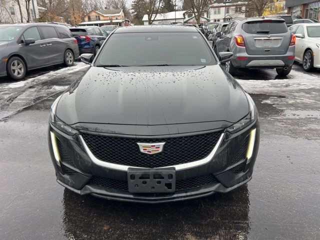 2020 Cadillac CT5 Sport