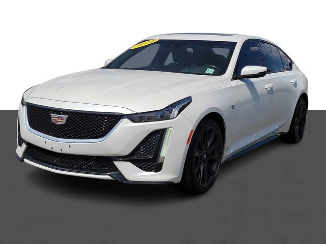 2020 Cadillac CT5 Sport