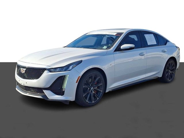 2020 Cadillac CT5 Sport