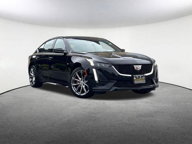 2020 Cadillac CT5 Sport