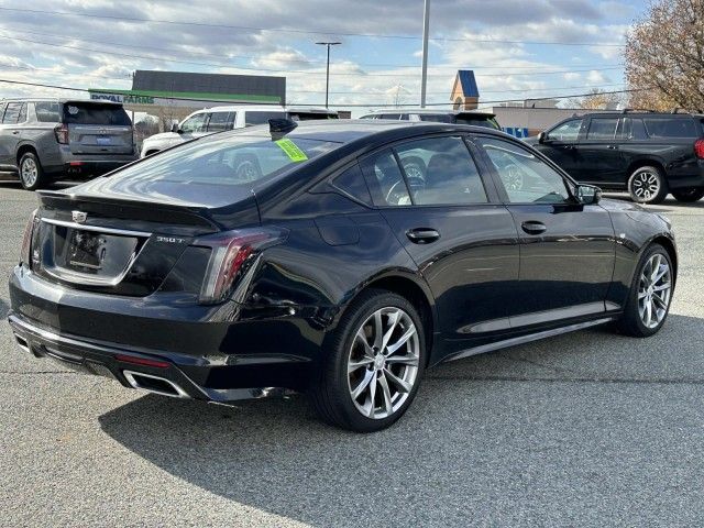 2020 Cadillac CT5 Sport