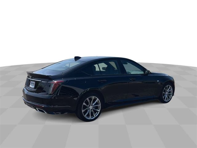 2020 Cadillac CT5 Sport
