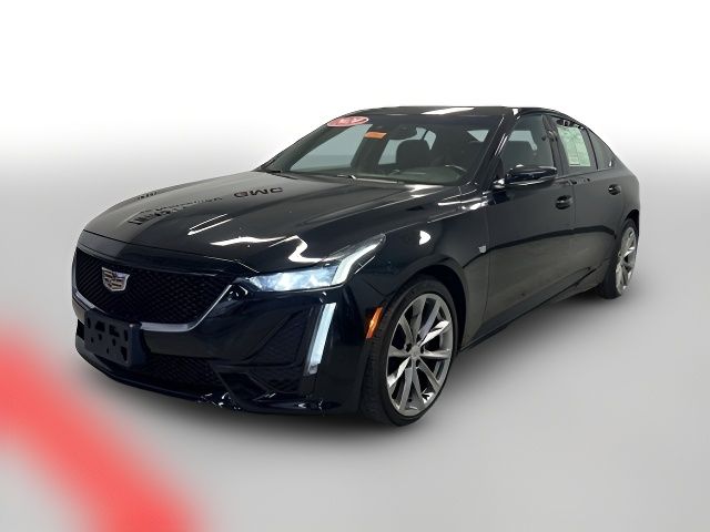 2020 Cadillac CT5 Sport