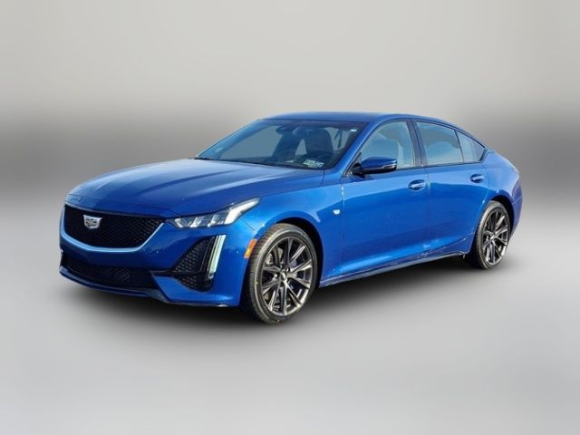 2020 Cadillac CT5 Sport