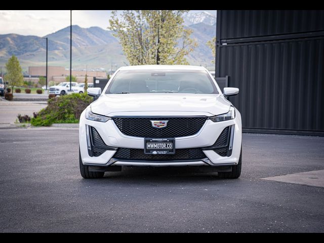 2020 Cadillac CT5 Sport