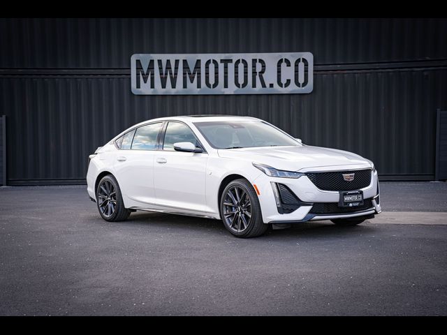 2020 Cadillac CT5 Sport