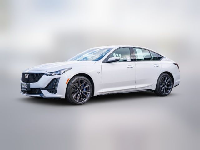 2020 Cadillac CT5 Sport