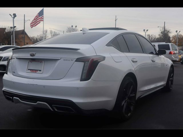 2020 Cadillac CT5 Sport