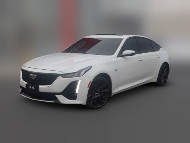 2020 Cadillac CT5 Sport