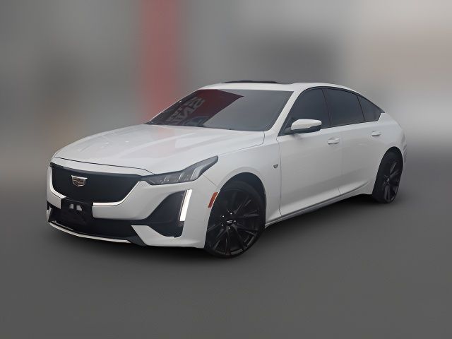 2020 Cadillac CT5 Sport