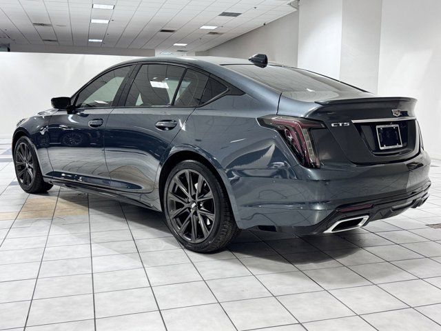 2020 Cadillac CT5 Sport