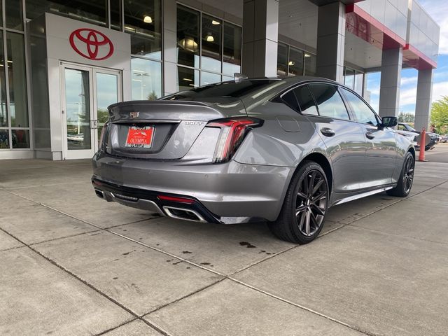 2020 Cadillac CT5 Sport