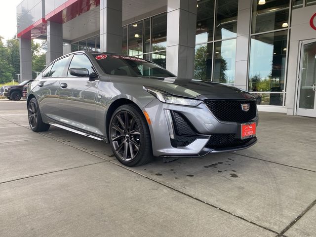 2020 Cadillac CT5 Sport