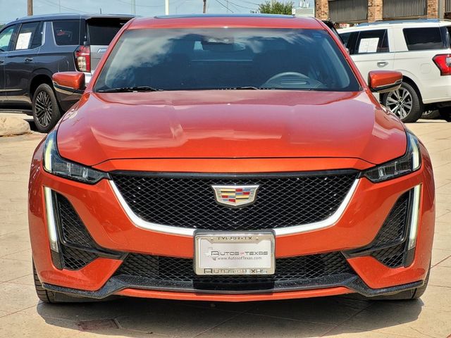 2020 Cadillac CT5 Sport